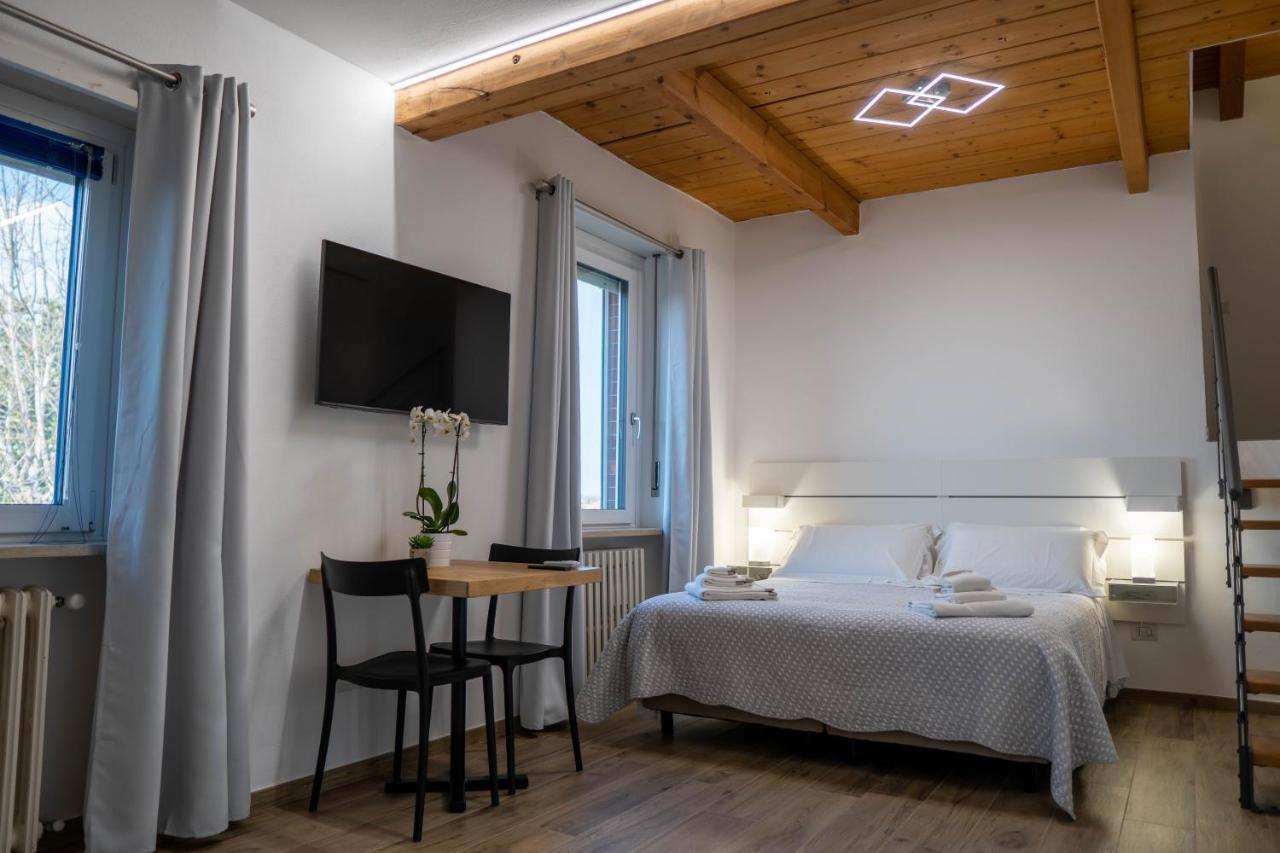 Residence Le Palme Torrazza Piemonte Exterior photo