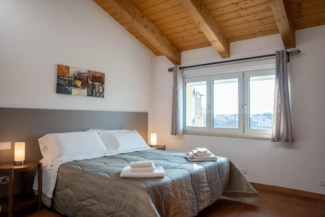 Residence Le Palme Torrazza Piemonte Exterior photo