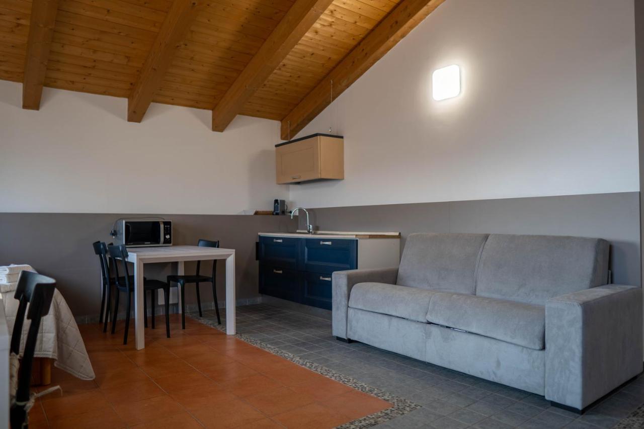 Residence Le Palme Torrazza Piemonte Exterior photo