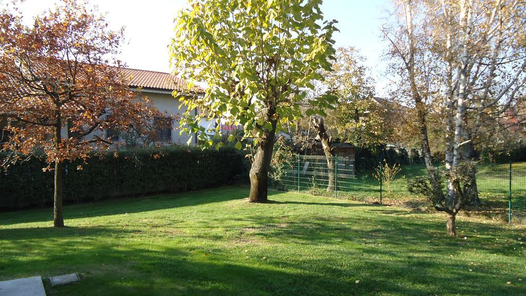 Residence Le Palme Torrazza Piemonte Exterior photo