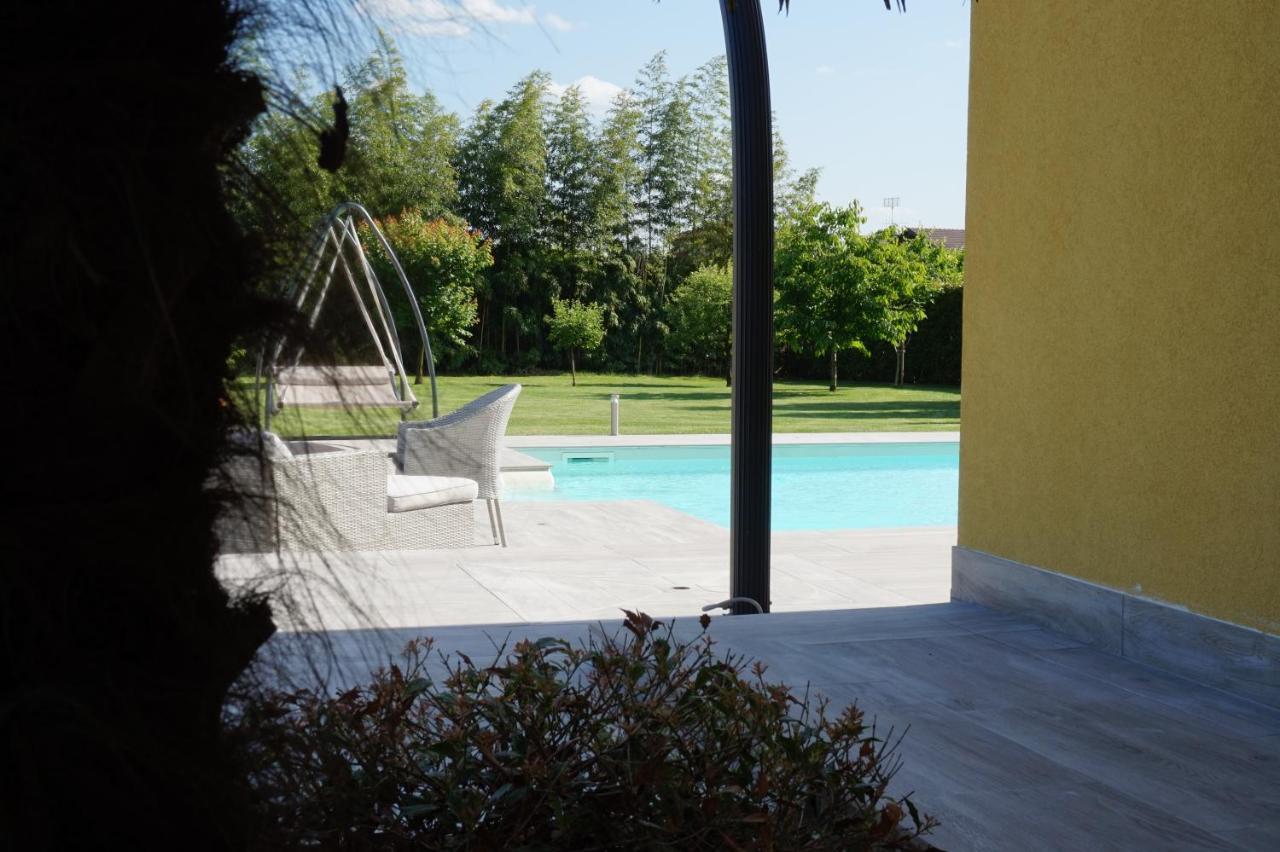 Residence Le Palme Torrazza Piemonte Exterior photo